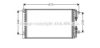 AVA QUALITY COOLING FT5157 Condenser, air conditioning
